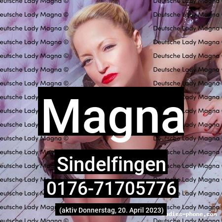 Magna aus Sindelfingen