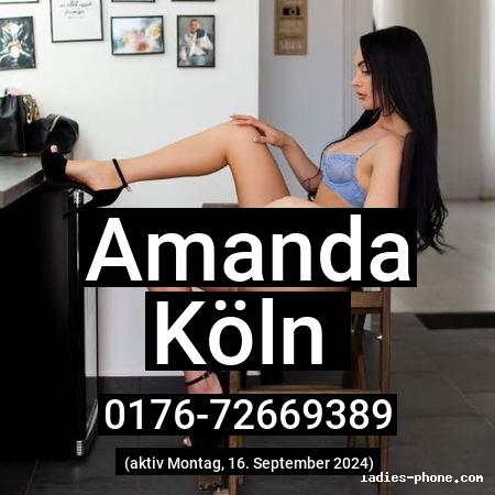 Amanda aus Köln