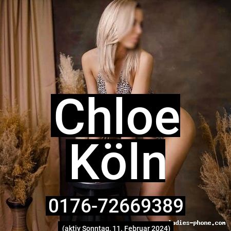 Chloe aus Köln