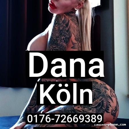 Dana aus Köln