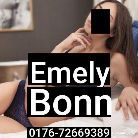 Emely aus Köln