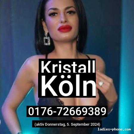 Kristall aus Köln