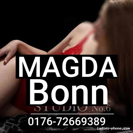 Magda aus Bonn