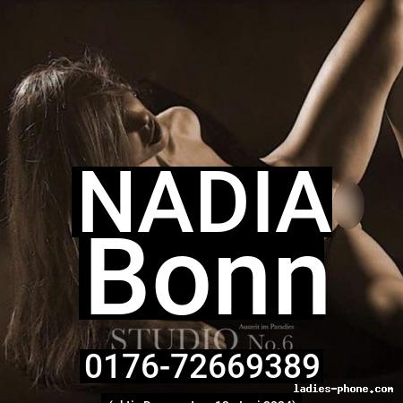 Nadia aus Köln