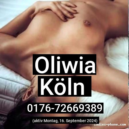 Oliwia aus Köln