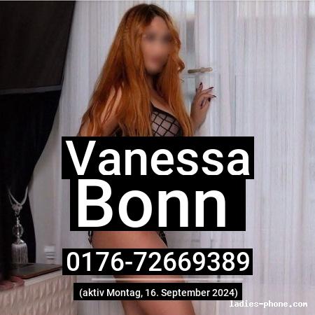 Vanessa aus Bonn