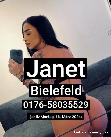 Janet aus Leipzig