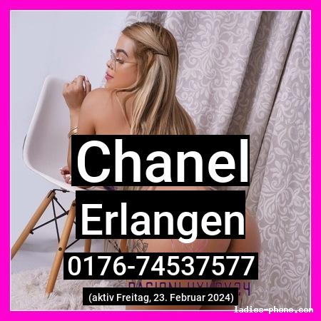 Chanel aus Erlangen