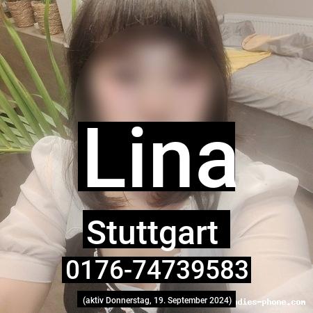 Lina aus Stuttgart