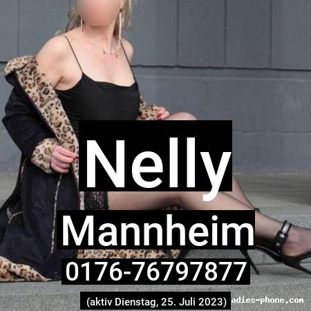 Nelly aus Mannheim