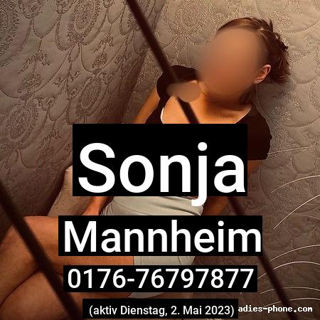 Sonja aus Mannheim