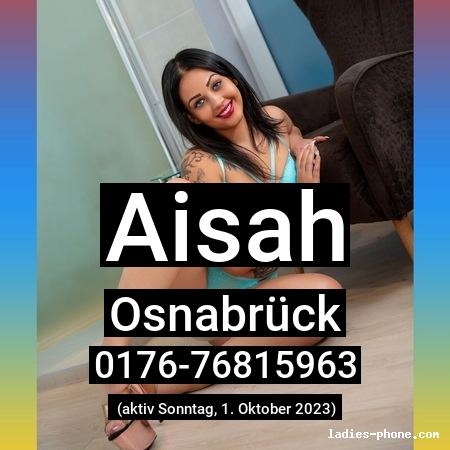 Aisah aus Osnabrück