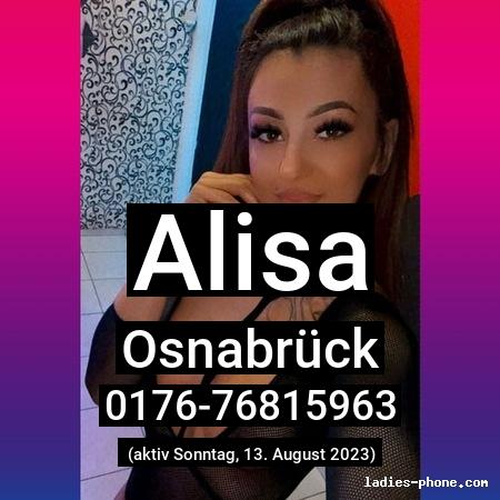 Alisa aus Osnabrück