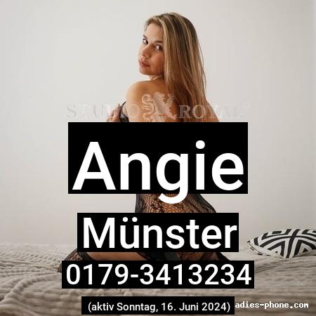 Angie aus Osnabrück