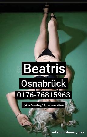 Beatris aus Osnabrück