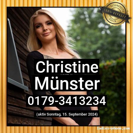 Christine aus Osnabrück