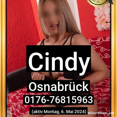 Cindy aus Osnabrück