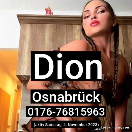 Dion aus Osnabrück