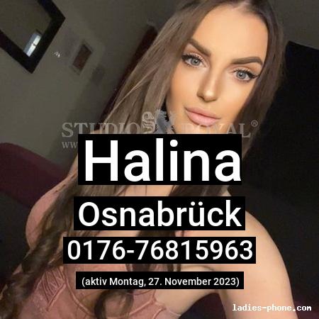 Halina aus Osnabrück