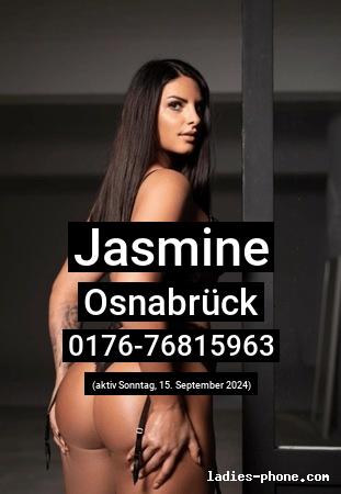 Jasmine aus Osnabrück