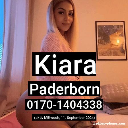 Kiara aus Osnabrück