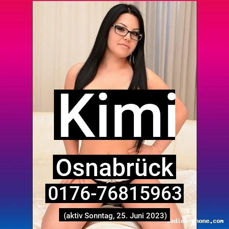 Kimi aus Osnabrück