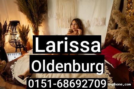 Larissa aus Osnabrück