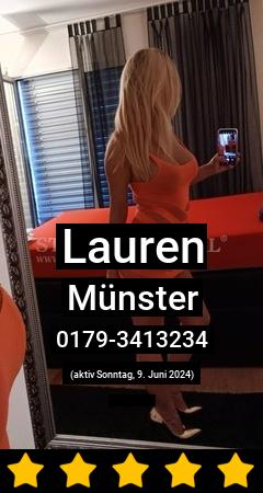 Lauren aus Osnabrück