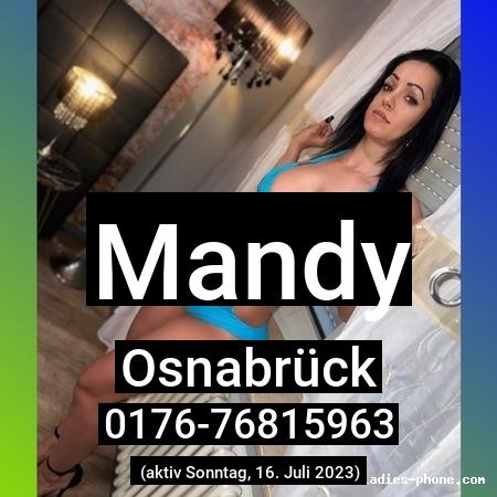 Mandy aus Osnabrück