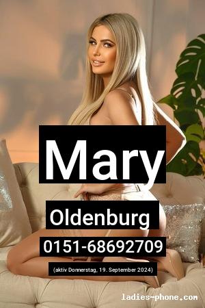 Mary aus Osnabrück