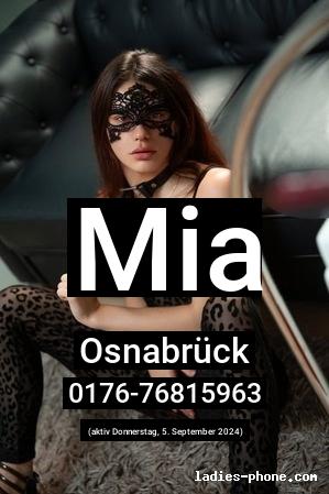 Mia aus Osnabrück