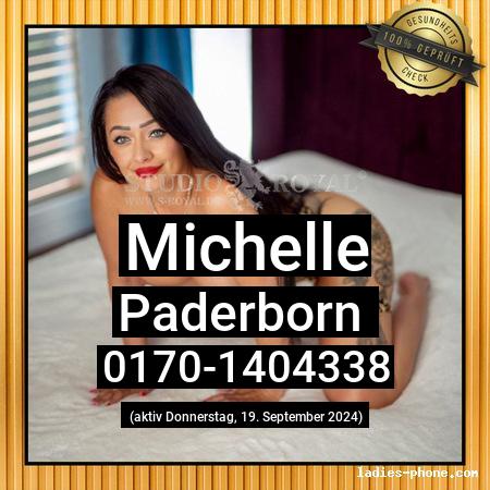 Michelle aus Osnabrück