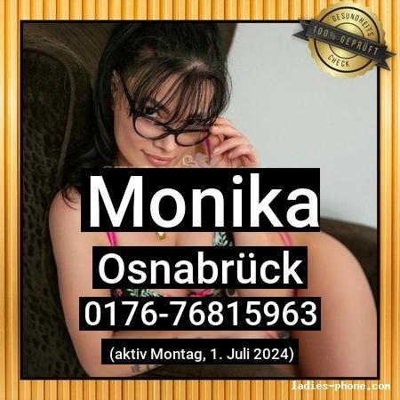 Monika aus Osnabrück