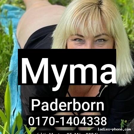 Myma aus Osnabrück