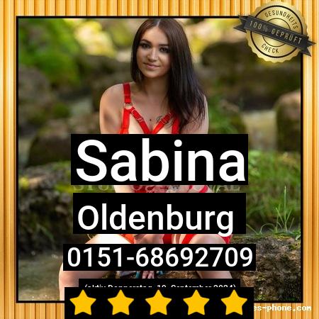 Sabina aus Osnabrück