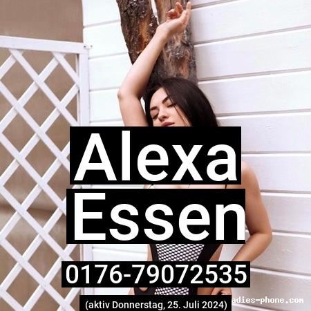 Alexa aus Essen