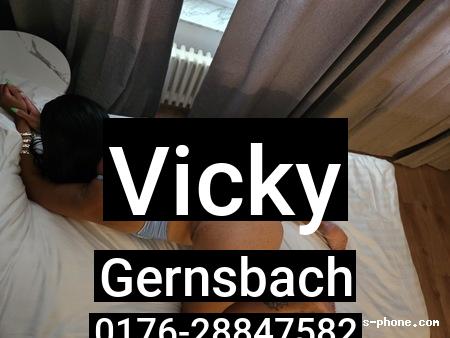 Vicky aus Schwetzingen