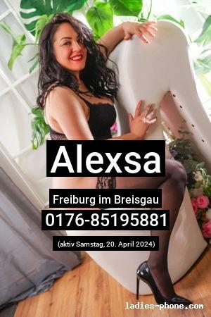 Alexsa aus Freiburg im Breisgau