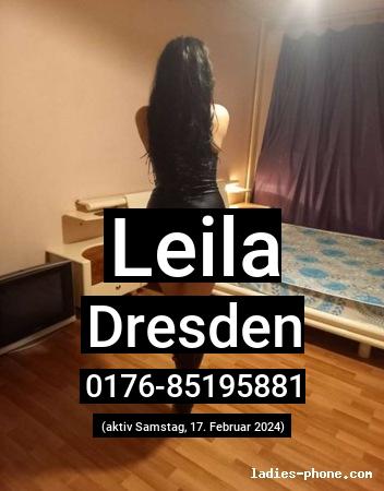 Leila aus Dresden