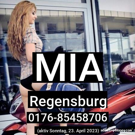 Mia aus Regensburg