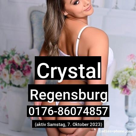 Crystal aus Regensburg