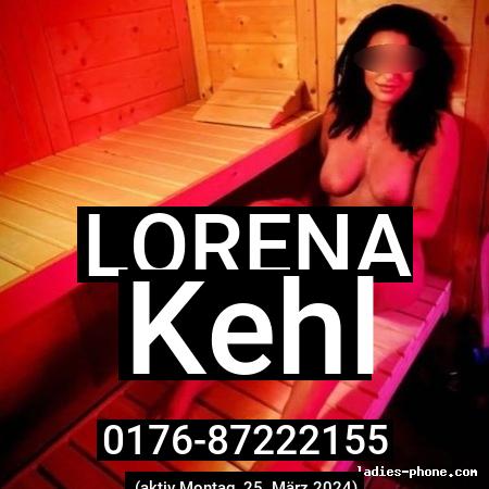 Lorena aus Kehl