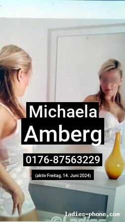 Michaela aus Amberg