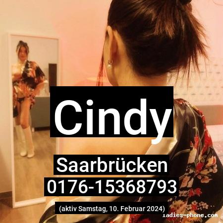 Cindy aus Homburg