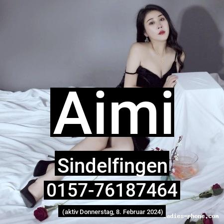 Mimi aus Sindelfingen