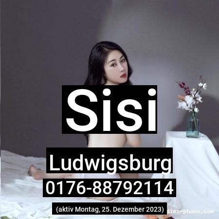 Sisi aus Ludwigsburg