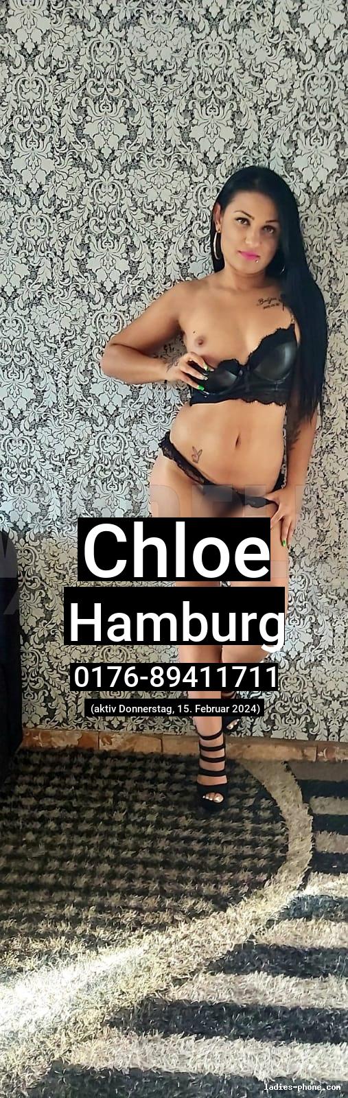 Chloe aus Hamburg