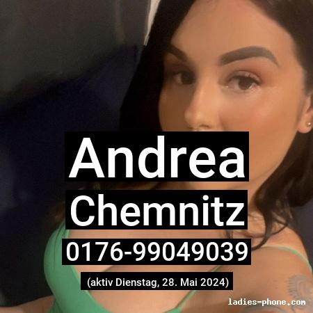 Andrea aus Zwickau