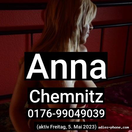 Anna aus Zwickau