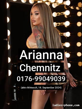 Arianna aus Zwickau